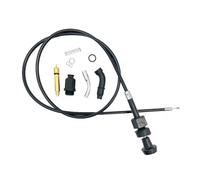 Carburatore Sostituzione Kit Di Riparazione Stantuffo Cavo Starter Carburatore Per Rancher 350 Per TRX350FM Per TRX350TM Per TRX350TE Per TRX350 2000-2006(1 set)