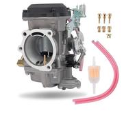 Carburatore Sostituzione Per CV40 40mm Carburatore Moto Per Sportster Per Road King Per Super Glide 40mm CV 40 Accessori Per Il Di Alimentazione 27421-99C
