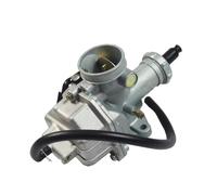 Carburatore Sostituzione Per PZ27 Choke 125 150 200 250 300cc ATV Quad Go Kart Senza Cavo Maniglia Carburatore Moto