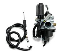 Carburatore standard, 12 mm, completo di E-Choke (70HD e 35ND montato)