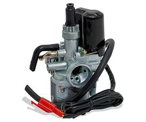 Carburatore standard Maxtuned da 12 mm con E-Choke per Peugeot Speedfight 1/2, Buxy/TKR/Vivacity/Herkules