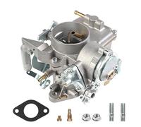 Carburatore Starter Elettrico 34 Pict-3 Carburatore Con Guarnizione Per VW Per Maggiolino Bus Per Thing Per Karmann Per Ghia Per Squareback Per Transporter Carburateur