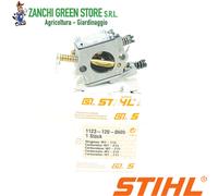 Originale STIHL Carburatore, 11231200605, STIHL 021 023 025 Ms 210 230 250