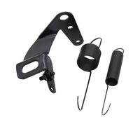 Carburatore Supporto Acceleratore Ritorno Molla per IN Line Duak Quad Holley