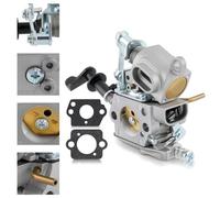 Carburatore T435 alte prestazioni per motosega realizzato in materiale resistent