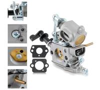 Carburatore T435 alte prestazioni per motosega realizzato in materiale resistent