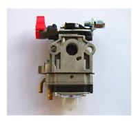 Carburatore TH43 da 15 mm adatto for decespugliatore TH43 TH48 TH52 KBL43 KBL48 di ricambio