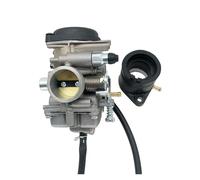 Carburatore TK 30mm Per Loncin Per Bashan 250cc ATV Per JS250 Per Jianshe Quad Con Collettore Aspirazione F15-720000-0 Carburatore Moto