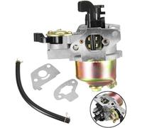 Carburatore tosaerba Parti del motore Carburatore per G100 Set di carburatore per miscelatore cemento Sostituzione 4 tempi
