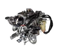 Carburatore TOY-505 con spina rotonda VERDE compatibile con Toyota 2 Barrel 2 1983