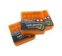 Kit 10 getti 5mm STAGE6 x Dellorto dal 88 al 110
