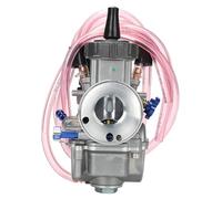 Carburatore Universale Per Moto 21 24 26 28 30 32 34 Mm PWK Carburador Per 85 110 250 300 Cc ATV Quad Scooter Dirt Pit Bike MX Gruppo Carburatore(Keihi 24)