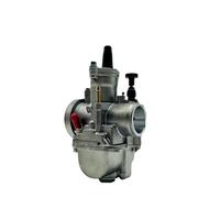 Carburatore universale per moto Keihin Koso 2T 4T PWK24 26 28 30 32 34 Water Spray 75cc-250cc carburador 2 tempos corneta Racing per moto (28)