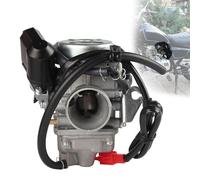 Carburatore Universale Per Moto Per 24mm 26mm Sunl Cvk GY6 125cc 150cc 152QMI 157QMJ Scooter Ciclomotore Buggy ATV Kart Motore