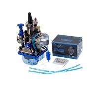 Carburatore Universale Per PWK 21 24 26 28 30 32 34mm Carburatore Per Motociclette MAIKUNI Per Mikuni 2T 4T Motore Motocross Scooter UTV ATV Gruppo Carburatore(PWK 30)