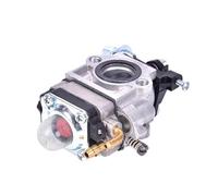 Carburatore universale per tosaerba a due tempi da 43 cc, 49 cc, 52 cc