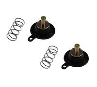 Carburatore Valvola Aria Set 2 Pezzo ACV-302 Per Suzuki Vs 600 750 VX Vz 800
