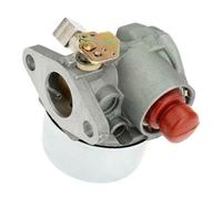 Carburatore Vite Adattatore in metallo Carburatori for Tecumseh 632795A for LAV 30 35 40 50 Carburatore guarnizione di ricambio Carb