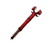 Carburatore Vite Miscela Carburante Carburatore Aria Moto ATV FCR MX Carbs Carby Motor 4 Tempi Per TRX450R CRF450X CRF450R CRF250X CRF250R CRF150R(Rosso)