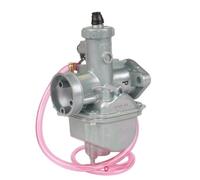 Carburatore VM22 da 26 mm compatibile con Lifan YX SSR CRF50 CRF70 140 125 110 cc Motore Mikuni Pit Dirt Bike ATV(Vm22 zinc)