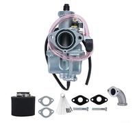 Carburatore VM22 progettato come soluzione per tubi di aspirazione; compatibile con una varietà di modelli di moto da cross compresi quelli di dimensioni comprese tra centodieci cc