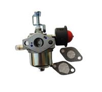 Carburatore W Pompa pressurizzata Pompa di adescamento Adatto for Motore ad albero verticale 1P56F Idropulitrice Spazzaneve Tosaerba