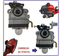 CARBURATORE WALBRO decespugliatore Efco 220 260 8260 8220 stark e oleomac sparta