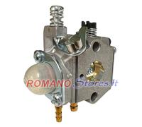CARBURATORE WALBRO WT460 ZAMA C1Q-E10 EFCO OLEOMAC 27 30 33 35 40 cc.