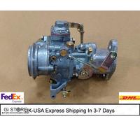 Carburatore Willys Jeep F Head 134 Solex 34 PBIC adatto per CJ3 CJ5 M38A1 177...