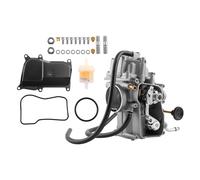 NUOVO Carburatore Carb for Yamaha Moto 4 Warrior 350 YFM350 W5X7 ATV Quad Carby