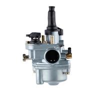 Carburatores Per Dellorto SHVA 17.5 ED Per Derbi Senda 50R DRD SM EBE EBS Per GSM RCR SMT Bultaco Tomos A55 50 80cc Carburatore 17.5mm