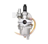 Carburatori Carburatore Carb 2 Strok Minimoto Carburatore Per 47CC 49CC Motore Carb Parti Per Raffreddamento Ad Aria Bambini Per Scooter Per HK-151