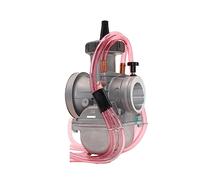 Carburatori Carburatore Carb For Mikuni For 4T engine For PWK 33 34 35 36 38 40 42mm With Power Jet Carburador Motorcycle Scooter Carburetor(42MM)