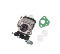 Carburatori Carburatore Carb Kit Carburatore 15 Mm Per Decespugliatore 43cc 49cc 52cc Decespugliatore Scortecciatore Motosega Carburatori Moto Parti