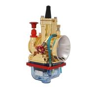 Carburatori Carburatore Carb Per 75cc-250cc Carburatore Universale Con Power Jet Per PWK 28 30 32 34 Mm 2T 4T Carburatore Carburatore Carb(32mm)