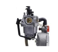 Carburatori Carburatore Carb Per GX160 2KW 168F Pompa Acqua Doppio Carburante Generatore Carb Auto Moto Spazzaneve Motosega Carburatore