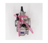 Carburatori Carburatore Carb Per Per 2T 4T Con Power Jet Carburador Per PWK 24 26 28 30 32 34mm Carburatore Universale(32mm)