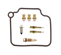 Carburatori Kit Di Riparazione E Ricostruzione Del Carburatore Per Motociclette Per Piaggio Vespa ET4 125 150 LEADER 1999-2001 WALBRO-KEIHIN Carb Carburatori Parti Kit Di Ricostruzione Del Carburatore