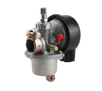 Carburatori Moto Carburatore Da 19 Mm Con Filtro Dell'aria Per Motori A 2 Tempi Da 50 Cc 60 Cc E 80 Cc Per Biciclette Motorizzate Parti Di Motociclette Kit Carburatore