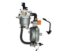 Carburatori moto Per 2,8 KW GX200 170F Starter Manuali Per Generatore GX160 2 KW 168F Kit Conversione GPL NG Con Carburatore A Doppio Carburante