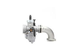 Carburatori moto Per Flangia PE 17mm19mm24mm Con Getti CNC Set Collettore Gomito Aspirazione 2T 4T PitBike ATV Moto Carburatore(PE24mmFLSP Kit)