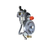 Carburatori Moto Per GX160 2-3KW Per GX200 65 HP Per 168F Per 170F Generatore Carburatore A Doppio Carburante Kit Carburatore A Doppio Carburante Kit Carburatore