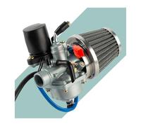 Carburatori Moto Per Jog 50 50cc Per JOG90 Per PZ19J Per 1E40QMB Carburatore Moto Scooter 2 Tempi Da 19 Mm Filtro Dell'aria Carburatore Ricambio(JOG set s)