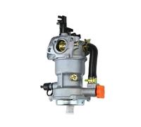 Carburatori Moto Unità A Doppio Carburante Carburatore Manuale GPL NG 2 KW 3 KW GX160 168F 170F Utilizzare Falciatura Generazione Energia Pompa Kit Carburatore