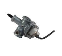 Carburatori Motociclo Per CB125 Per XL125S Per TRX250 Per TRX 250EX Per XR100 Per XR200 CG CB 125 150 Cc Carburatore 26mm Carb Carb Carburatore(Gray)