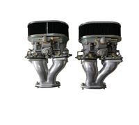 Carburatori Motori Per Il Tipo 4 FAJS HPMX WEBER IDF DUAL 44mm CARB KIT Collegamento T4 Kit Di Conversione Carburatore T8 44