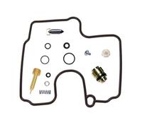 Carburatori Motori Per SUZUKI EPICURO 125 UC125 Kit Riparazione Carburatore Guarnizioni Getti Parti Ricostruzione Carburatore Carb(Gasket seal)