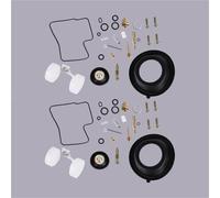 Carburatori Parti Kit Di Revisione Carburatore Moto Per H&onda Shadow VT1100 Set Pezzi Ricambio Riparazione, Membrana Depressione, Guarnizione Galleggiante Riparazione
