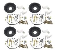 Carburatori Parti Kit Di Revisione Carburatore Moto Per K&awasaki Zephyr ZR750H ZR-7 ZR-7S ZR750 Riparazione Membrana Depressione Galleggiante Rondella Spillo Riparazione