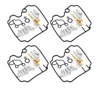 Carburatori Parti Kit Di Revisione Carburatore Moto Per Y&amaha FZR600 FZR600R 1990-1999 Parti Di Ricambio: Guarnizione Spillo Valvola Intercettazione Aria Riparazione